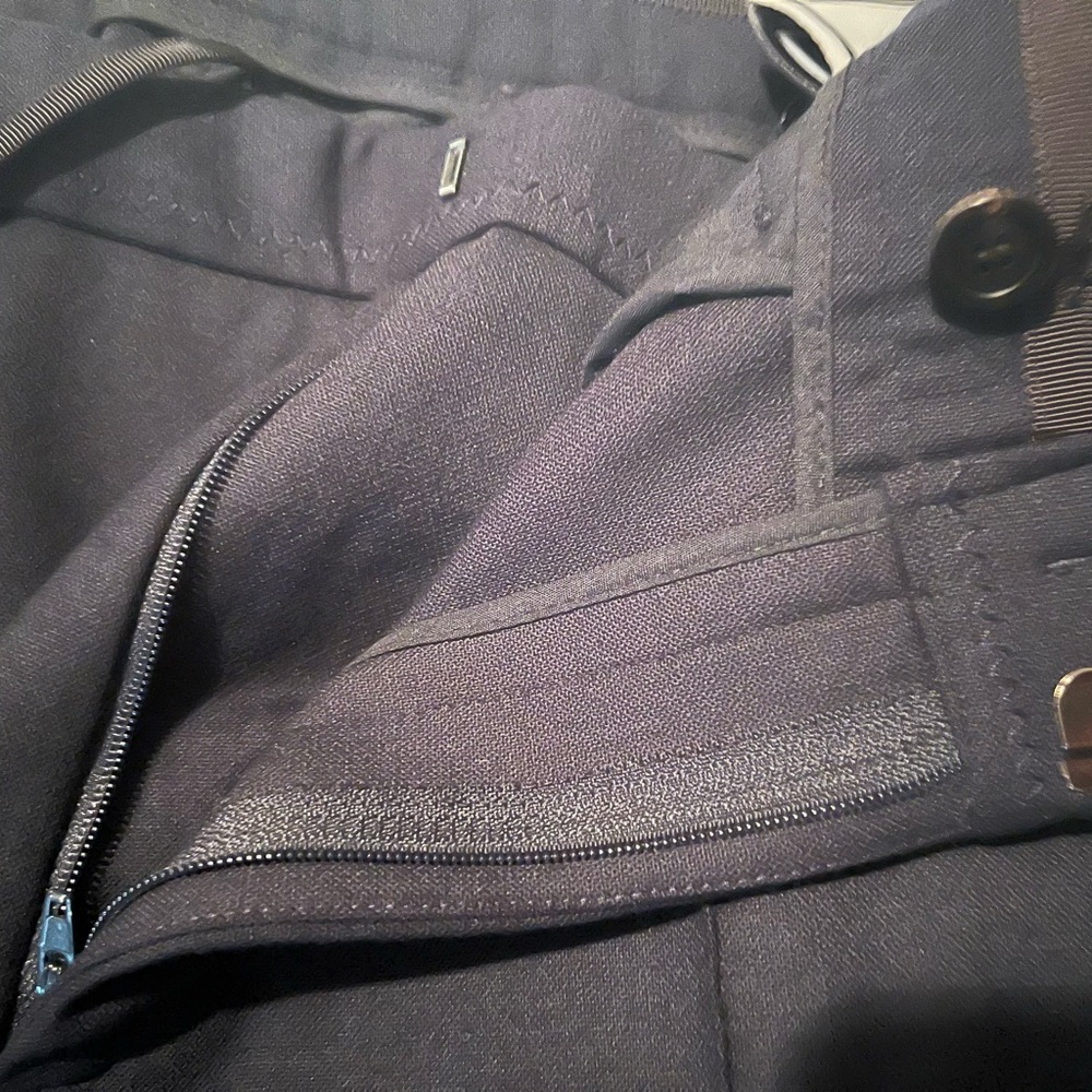 Wooyoungmi Paris Black Joggers - Picture 5 of 8